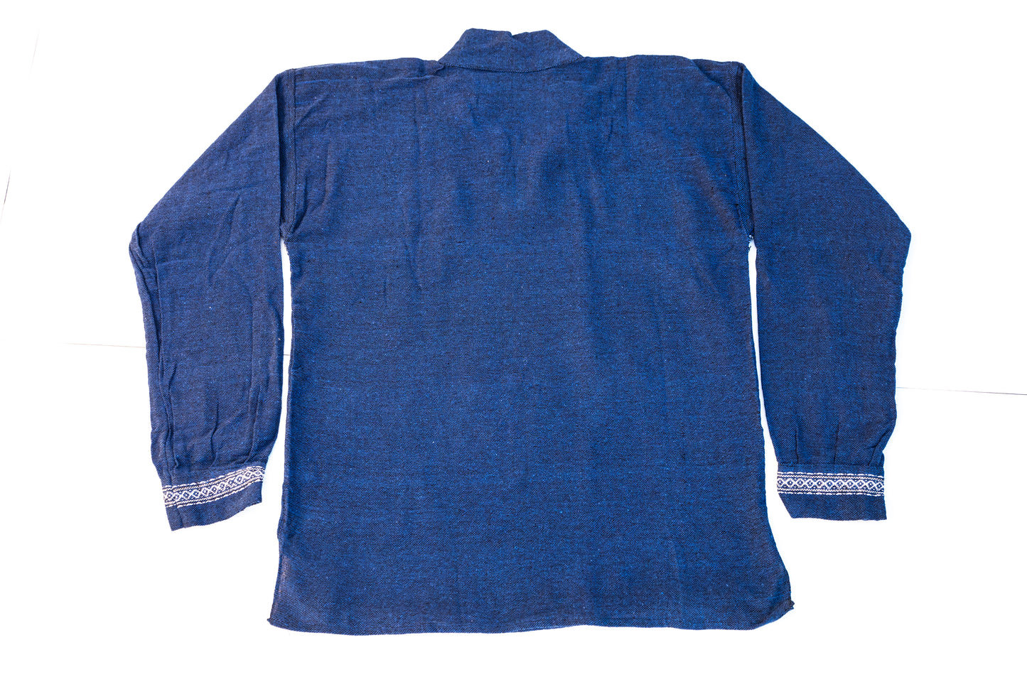 NOmad Heritage Loom Woven Men's Shirt