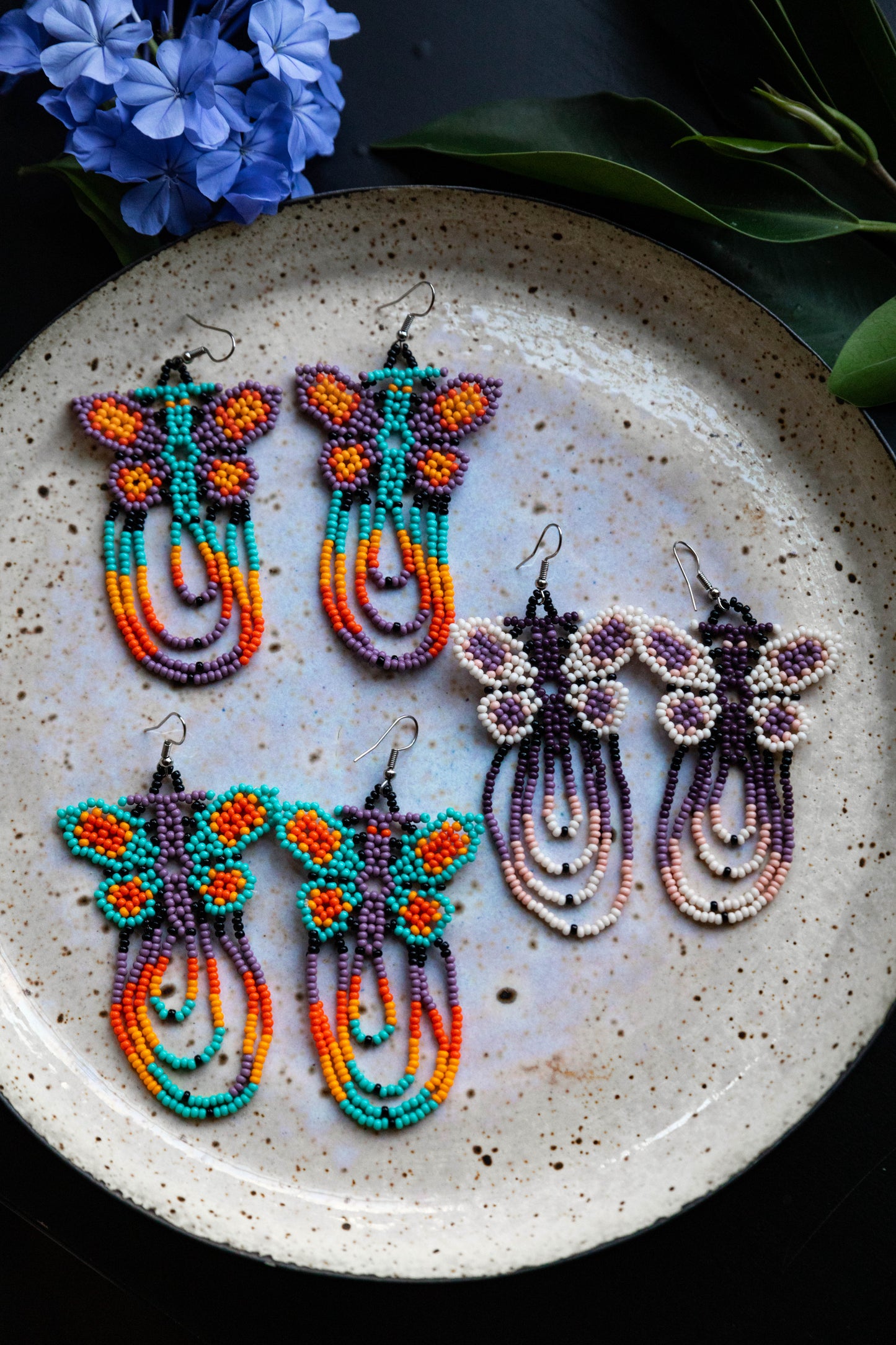 Mariposa Earrings