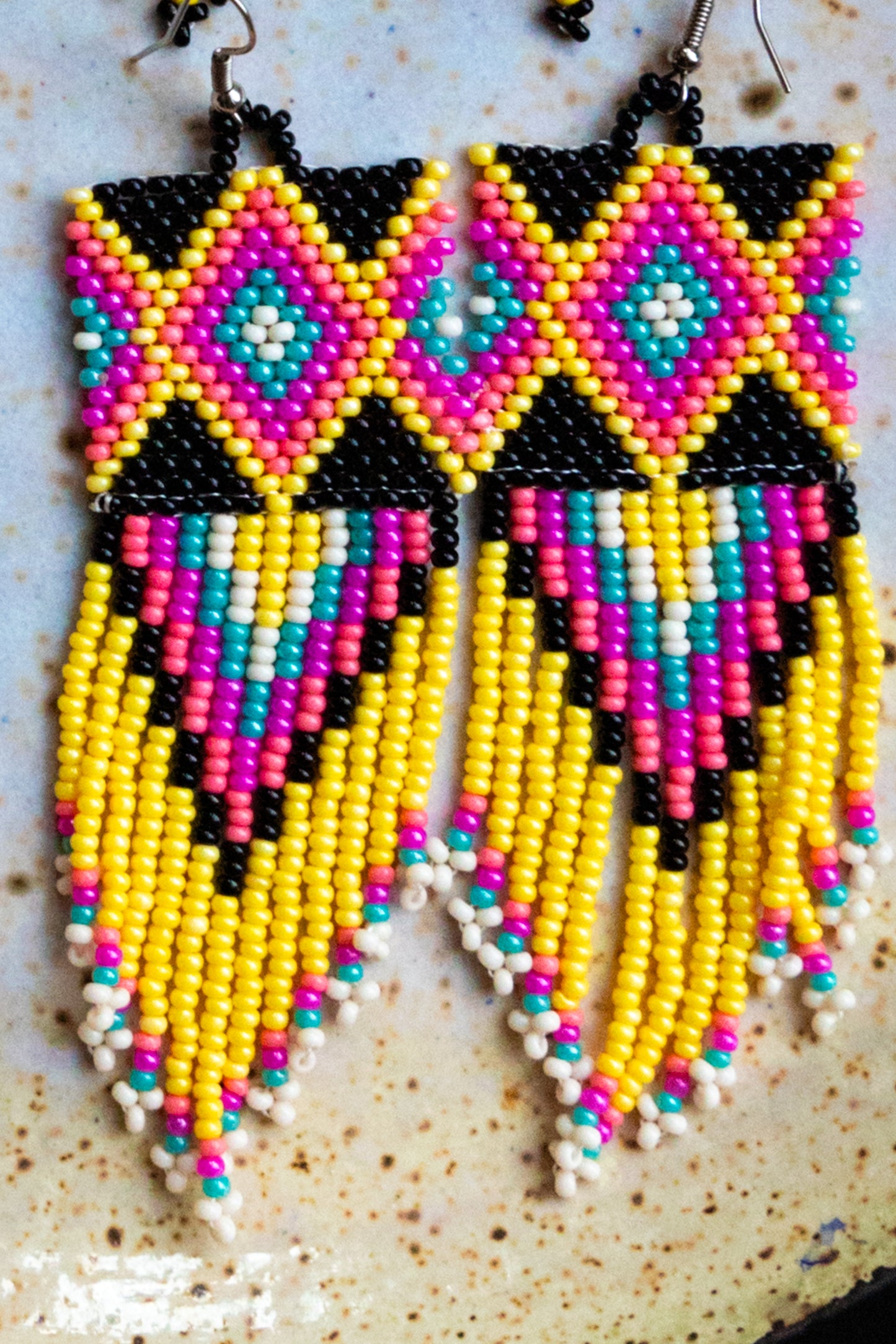 Love and Light Maya Earrings