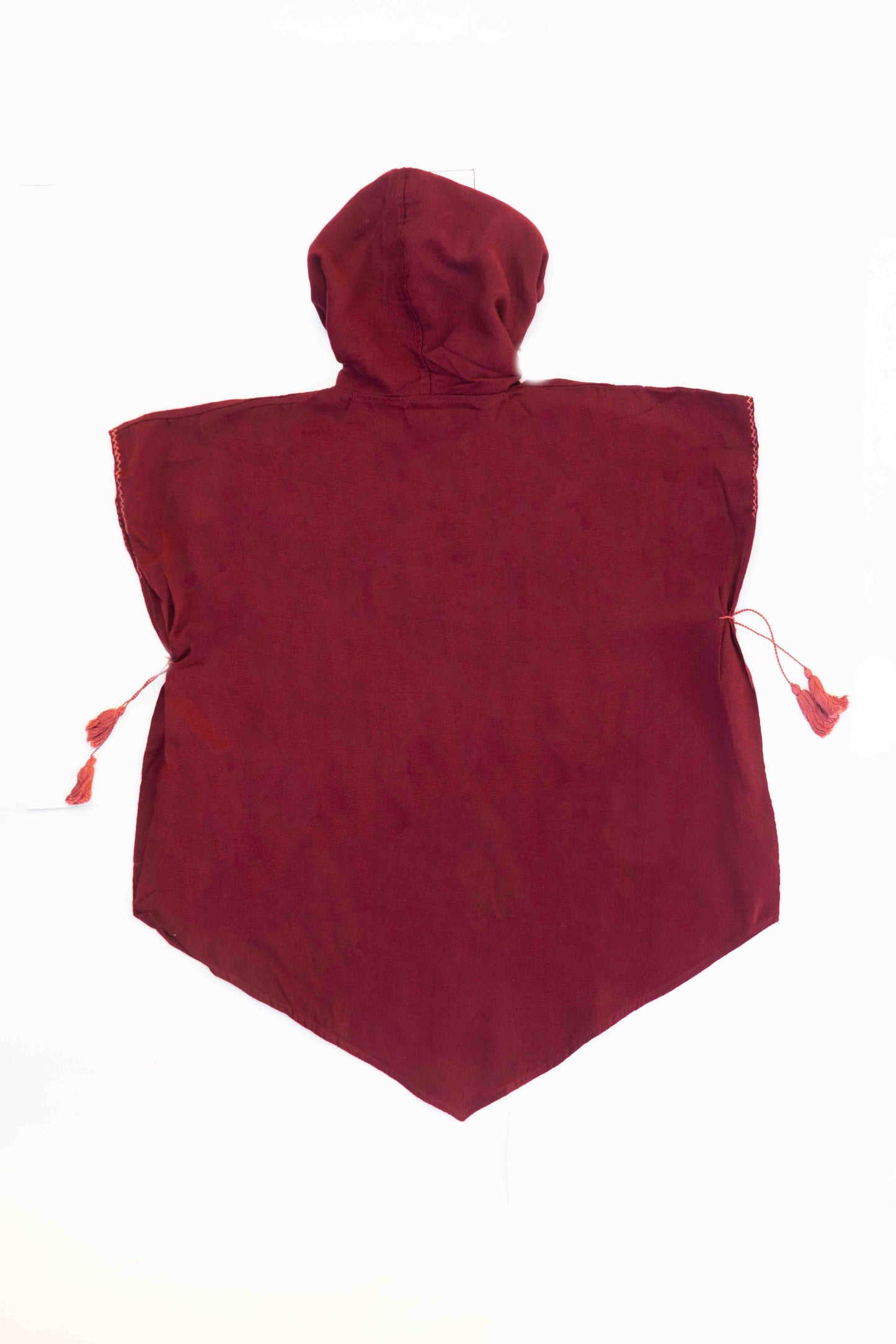 Cielo Rojo Poncho