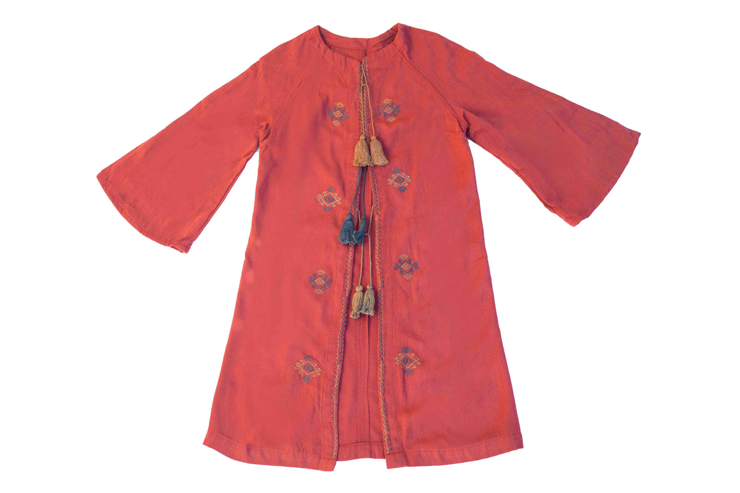 Mujer de Chiapas Jacket