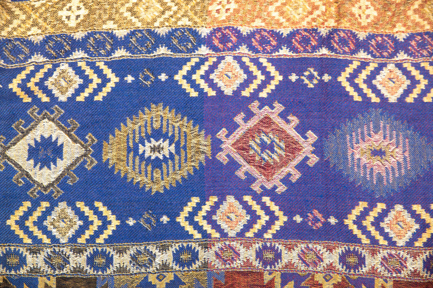 Mayan Heritage Shawl