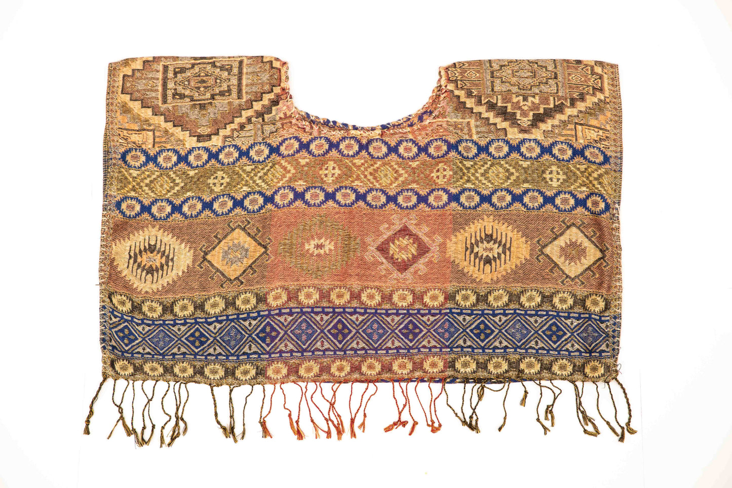 Mayan Heritage Shawl