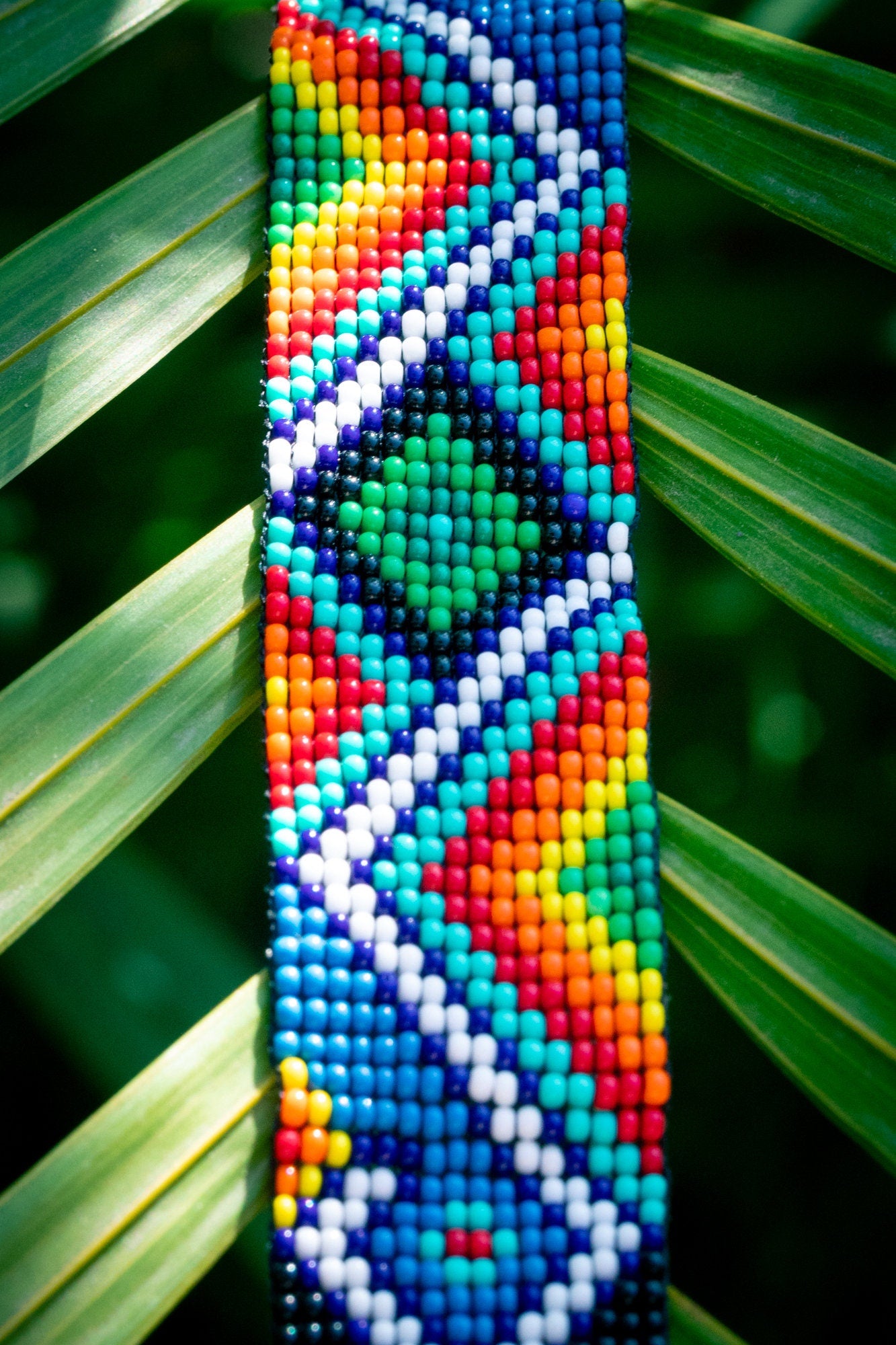 Maya Snake Spirit Bracelet