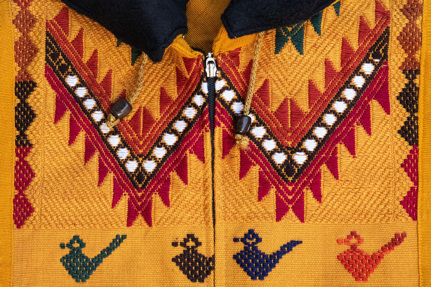Maya Mountain Marigold Jacket