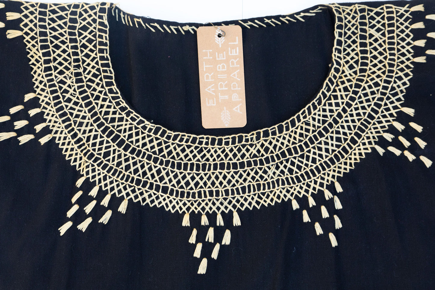 Maya Lace Embroidered Top