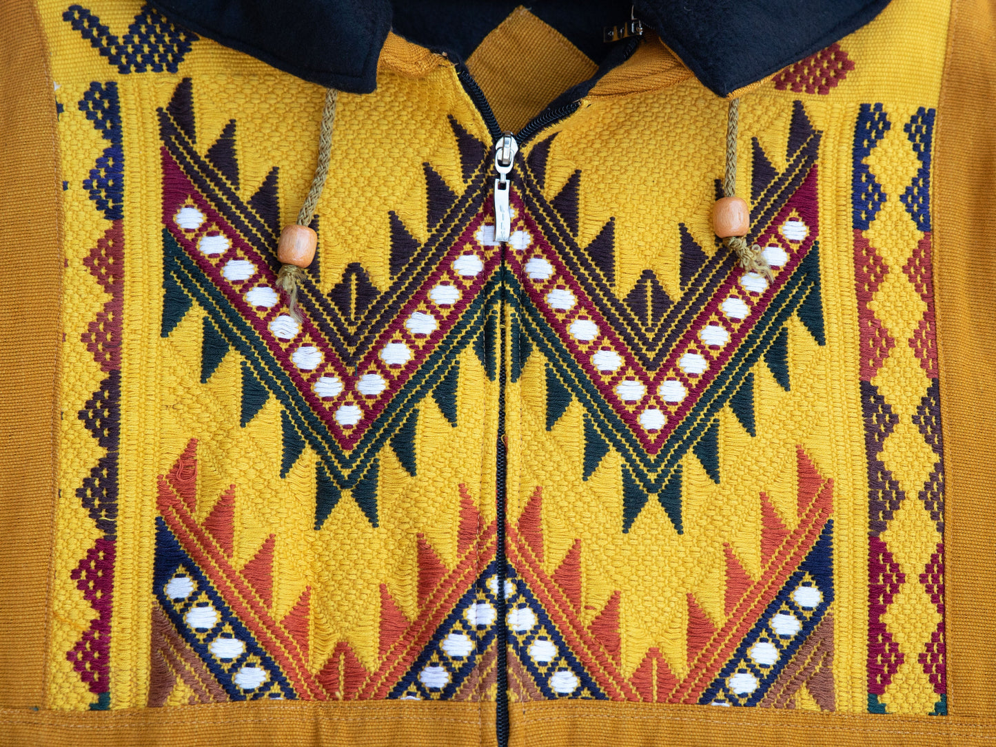 Maya Mountain Marigold Pato Jacket