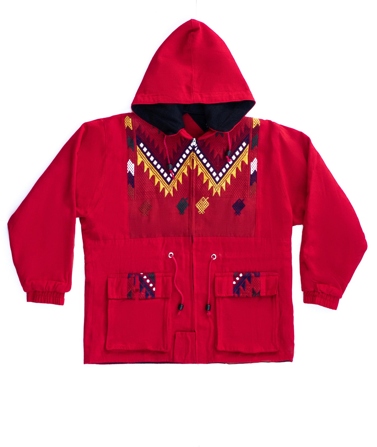 Maya Mountain Roja Jacket